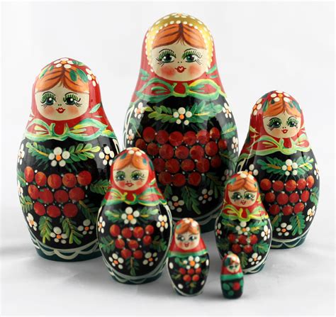 russian stacked dolls|authentic russian dolls.